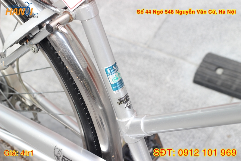 Xe đạp mini Nhật bãi Bridgestone Previo