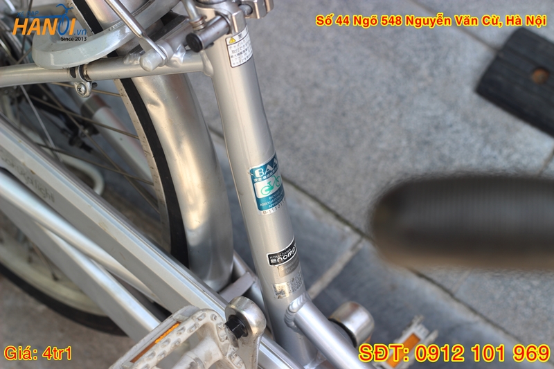 Xe đạp mini Nhật bãi Bridgestone