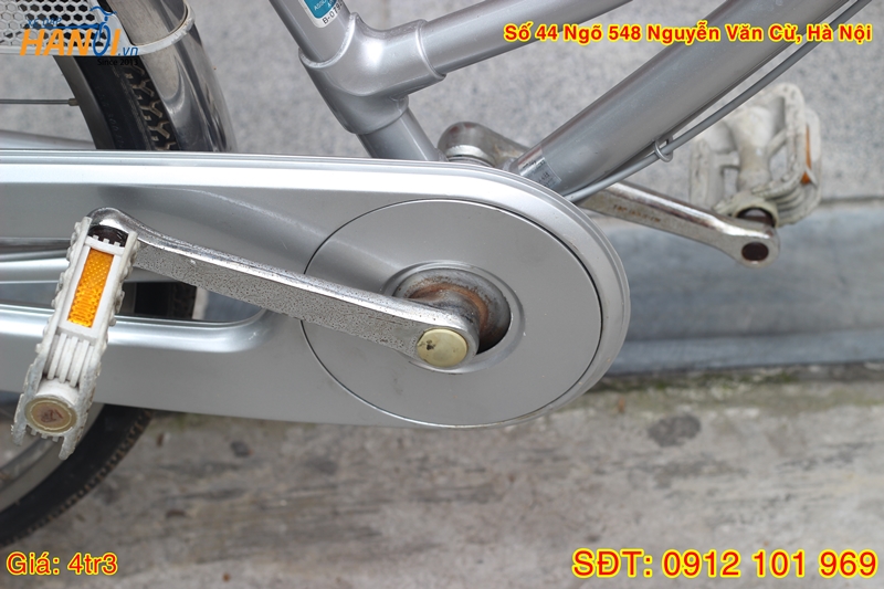 Xe đạp mini Nhật bãi Bridgestone tới từ Nhật