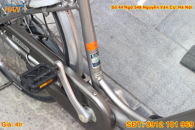 Xe đạp mini Nhật bãi Bridgestone tới từ Nhật