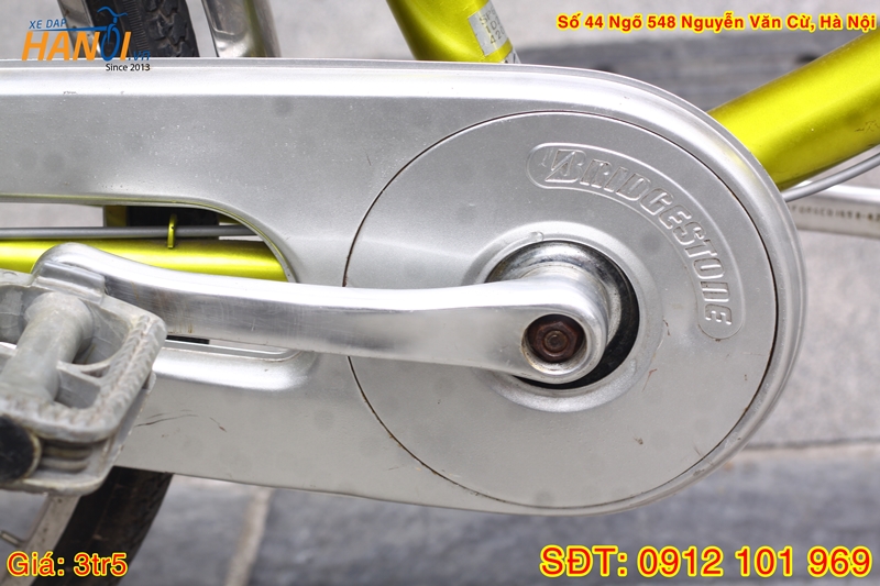 Xe đạp mini Nhật bãi Bridgestone tới từ Nhật Bản