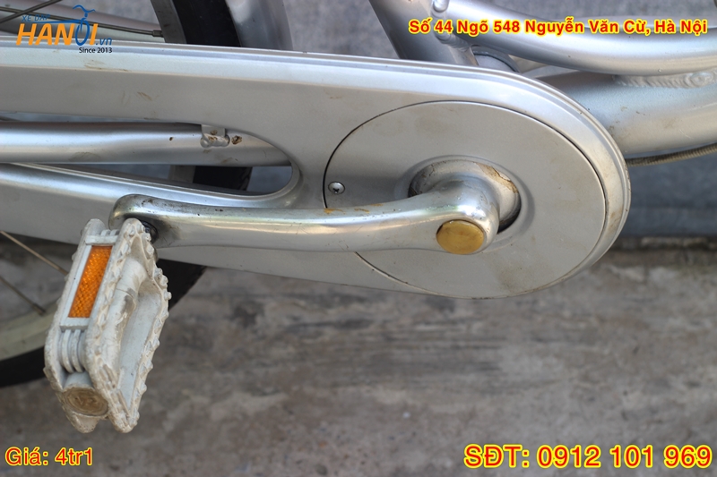 Xe đạp mini Nhật bãi Bridgestone