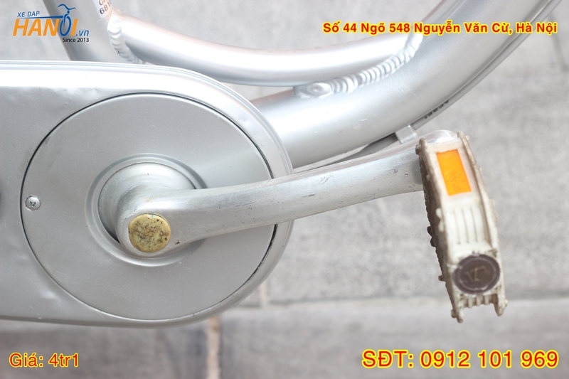 Xe đạp mini Nhật bãi Bridgestone