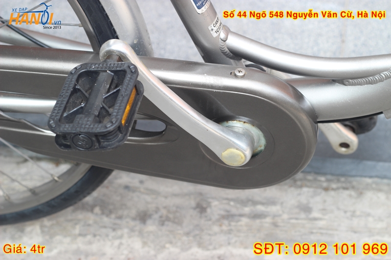 Xe đạp mini Nhật bãi Bridgestone tới từ Nhật