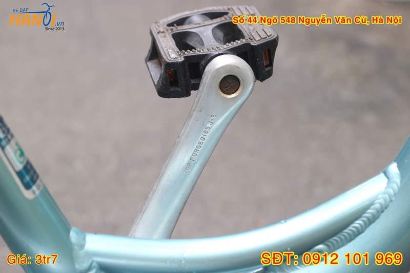 Xe đạp mini Nhật bãi Bridgestone
