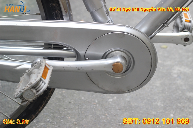Xe đạp mini Nhật bãi Bridgestone