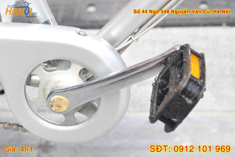 Xe đạp mini Nhật bãi Bridgestone Previo