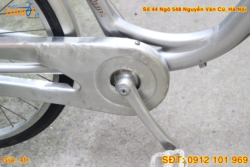 Xe đạp mini Nhật bãi Bridgestone