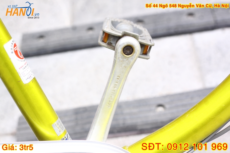 Xe đạp mini Nhật bãi Bridgestone tới từ Nhật Bản