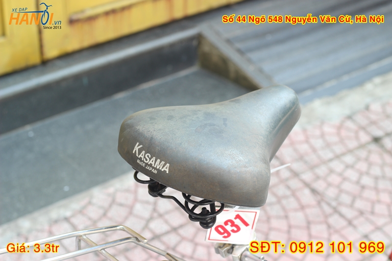 Xe đạp mini Nhật bãi Bridgestone