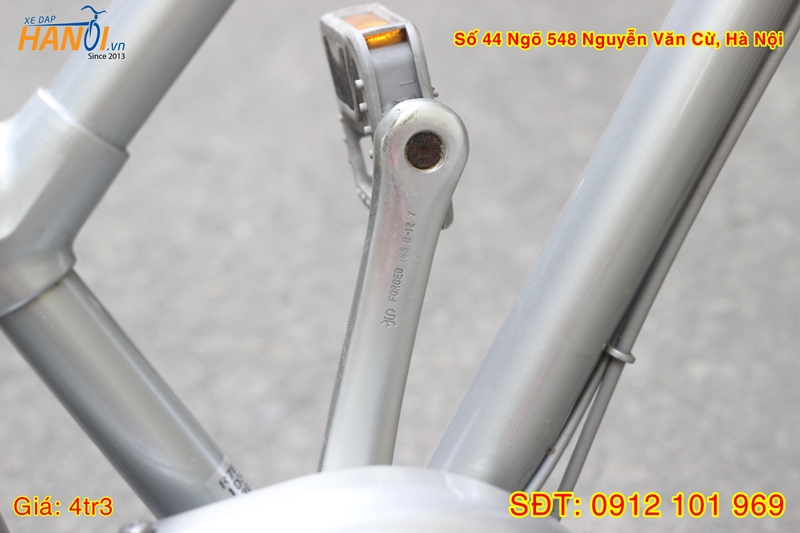 Xe đạp mini cào cào Nhật bãi Bridgestone