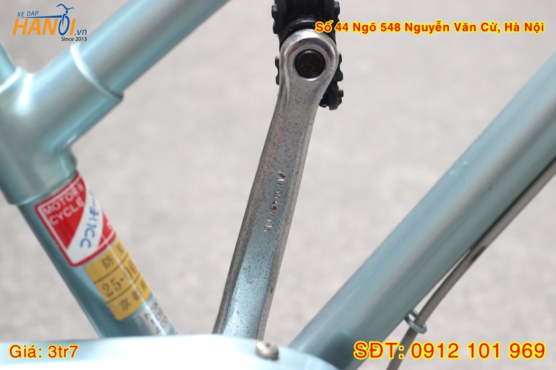 Xe đạp mini cào cào Nhật bãi Bridgestone