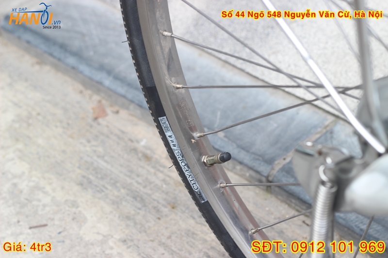 Xe đạp mini Nhật bãi Bridgestone tới từ Nhật