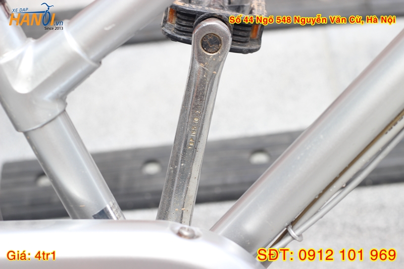 Xe đạp mini Nhật bãi Bridgestone Previo