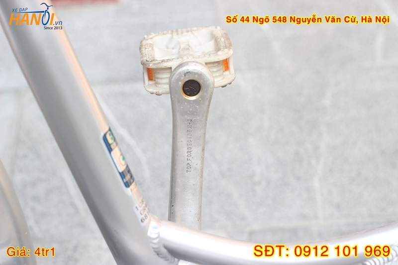 Xe đạp mini Nhật bãi Bridgestone