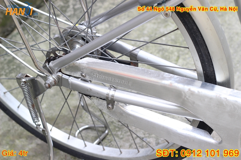 Xe đạp mini Nhật bãi Bridgestone