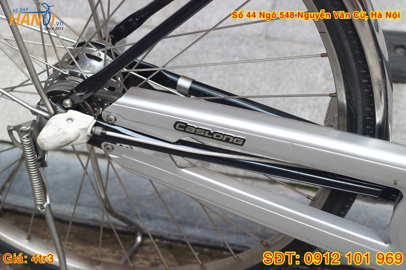 Xe đạp mini Nhật bãi Bridgestone tới từ Nhật