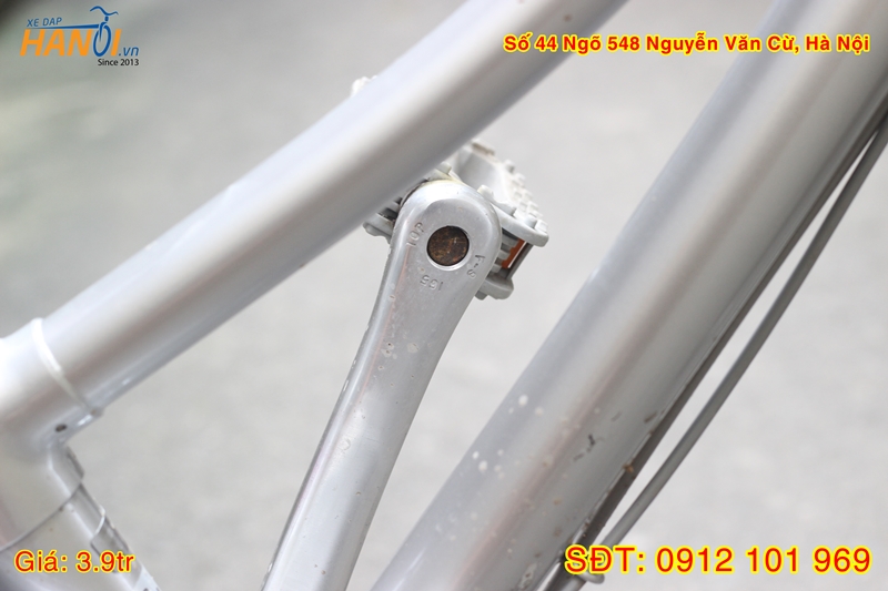 Xe đạp mini Nhật bãi Bridgestone
