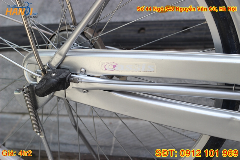 Xe đạp mini Nhật bãi Bridgestone tới từ Nhật Bản