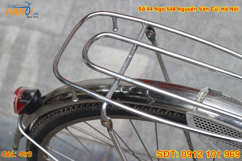 Xe đạp mini Nhật bãi Bridgestone tới từ Nhật