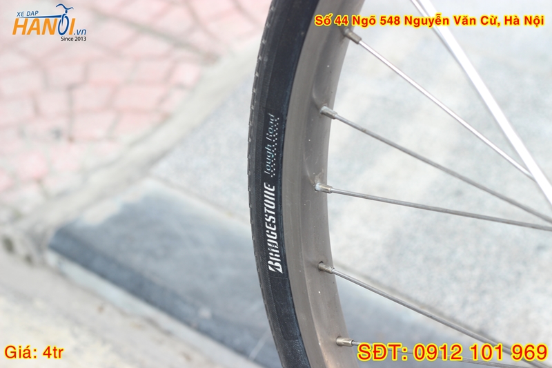 Xe đạp mini Nhật bãi Bridgestone tới từ Nhật