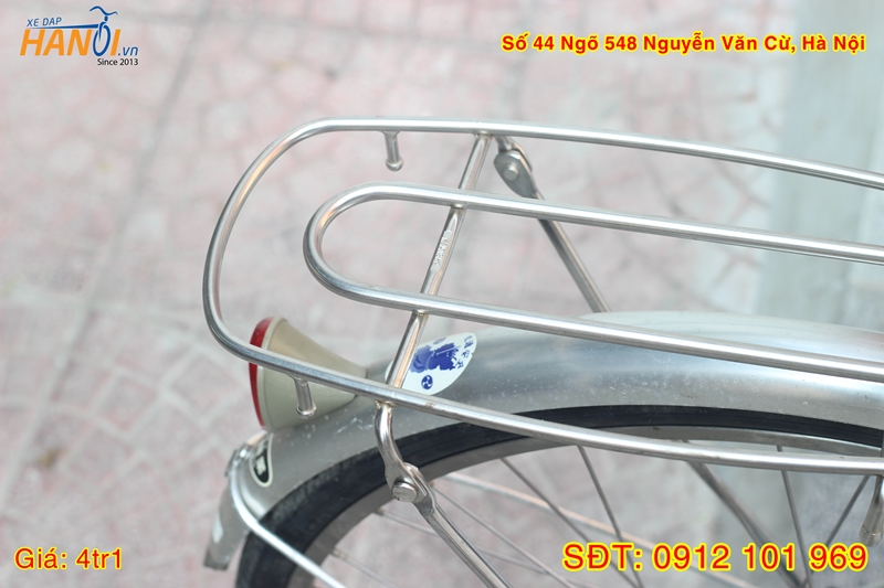 Xe đạp mini Nhật bãi Bridgestone