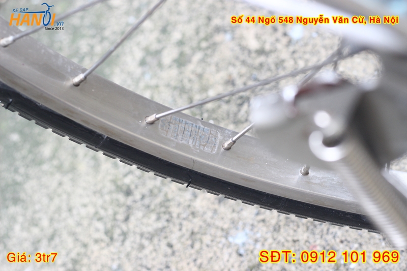 Xe đạp mini Nhật bãi Bridgestone