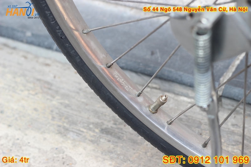 Xe đạp mini Nhật bãi Bridgestone tới từ Nhật