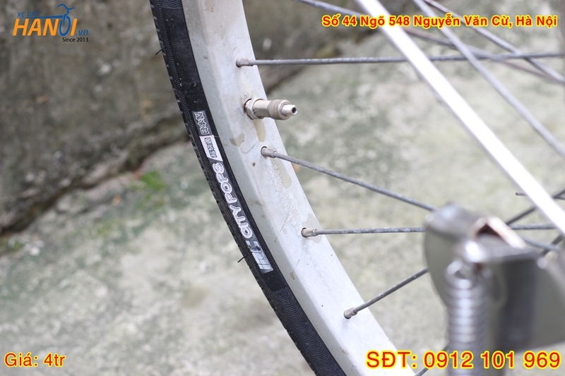 Xe đạp mini Nhật bãi Bridgestone