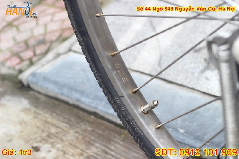 Xe đạp mini Nhật bãi Bridgestone tới từ Nhật