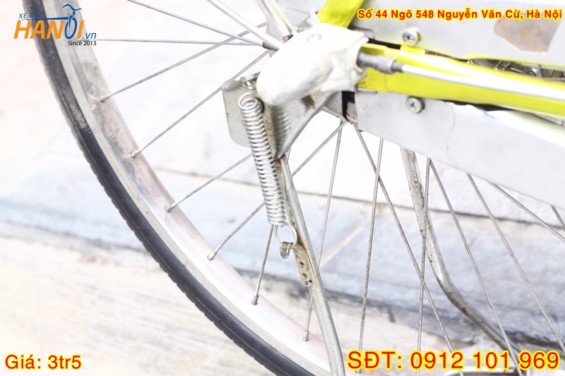 Xe đạp mini Nhật bãi Bridgestone tới từ Nhật Bản