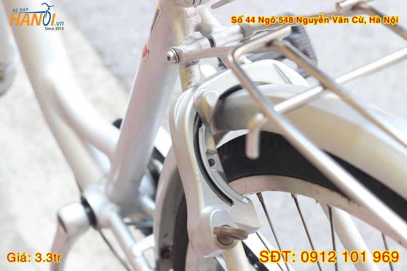 Xe đạp mini Nhật bãi Bridgestone