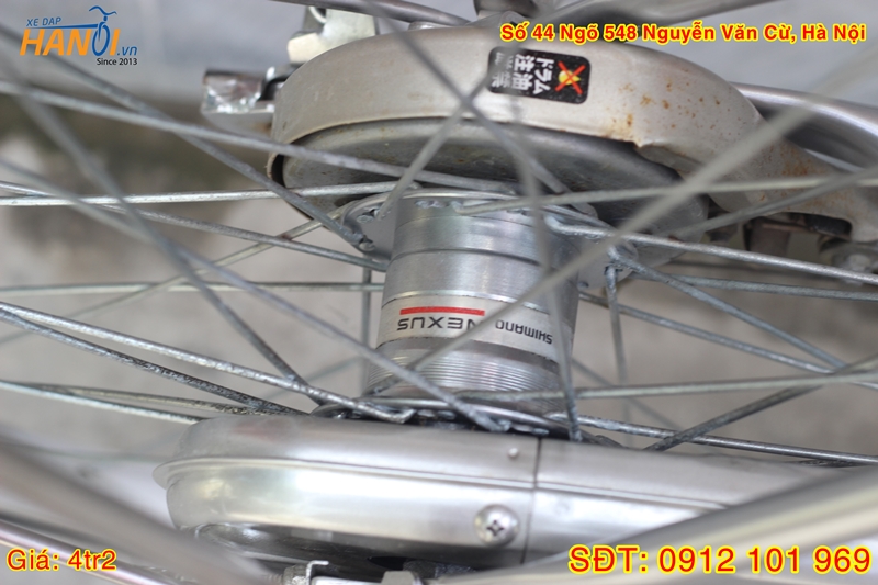 Xe đạp mini Nhật bãi Bridgestone tới từ Nhật Bản