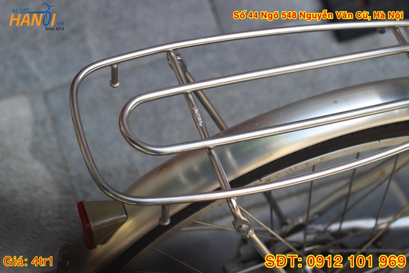 Xe đạp mini Nhật bãi Bridgestone