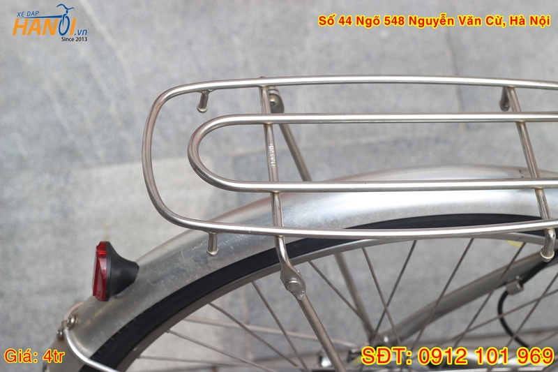 Xe đạp mini Nhật bãi Bridgestone tới từ Nhật