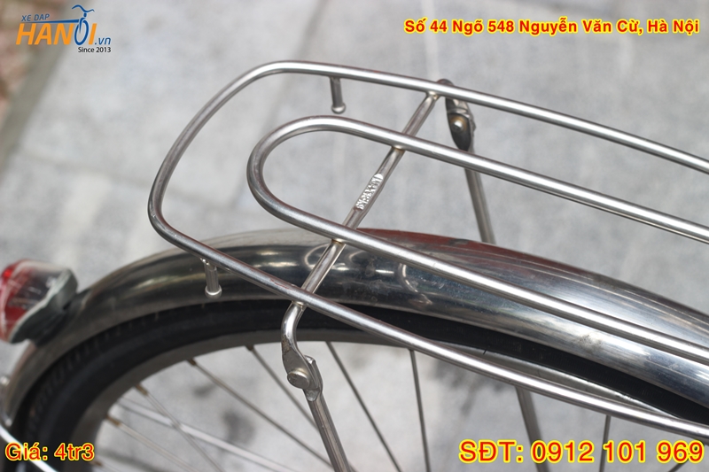 Xe đạp mini Nhật bãi Bridgestone tới từ Nhật