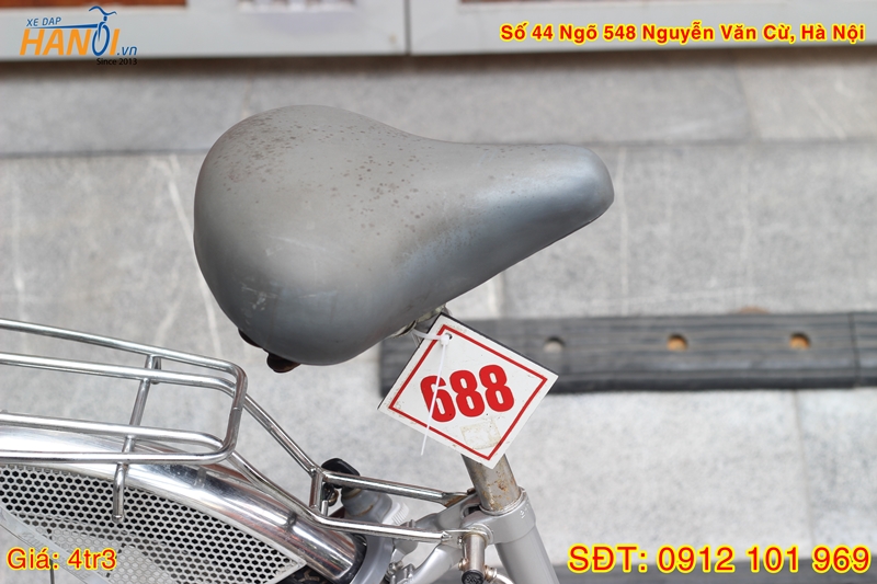 Xe đạp mini Nhật bãi Bridgestone tới từ Nhật