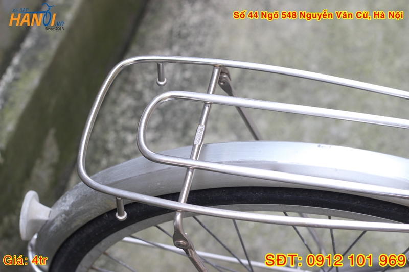 Xe đạp mini Nhật bãi Bridgestone
