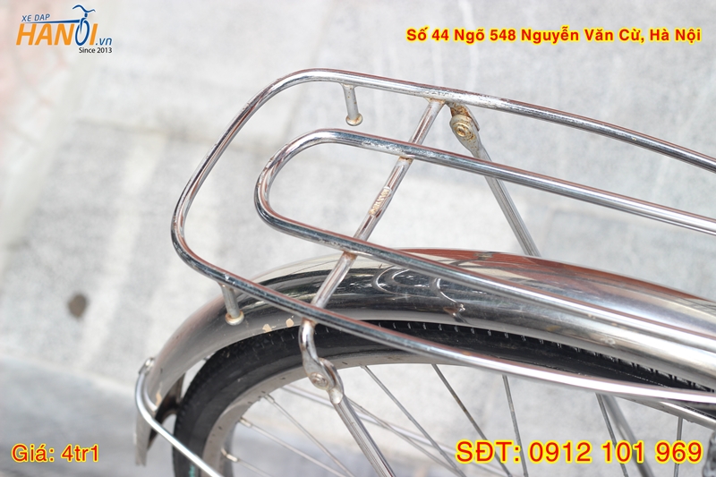 Xe đạp mini Nhật bãi Bridgestone Previo