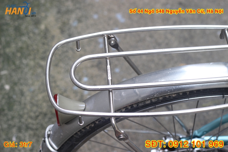 Xe đạp mini Nhật bãi Bridgestone