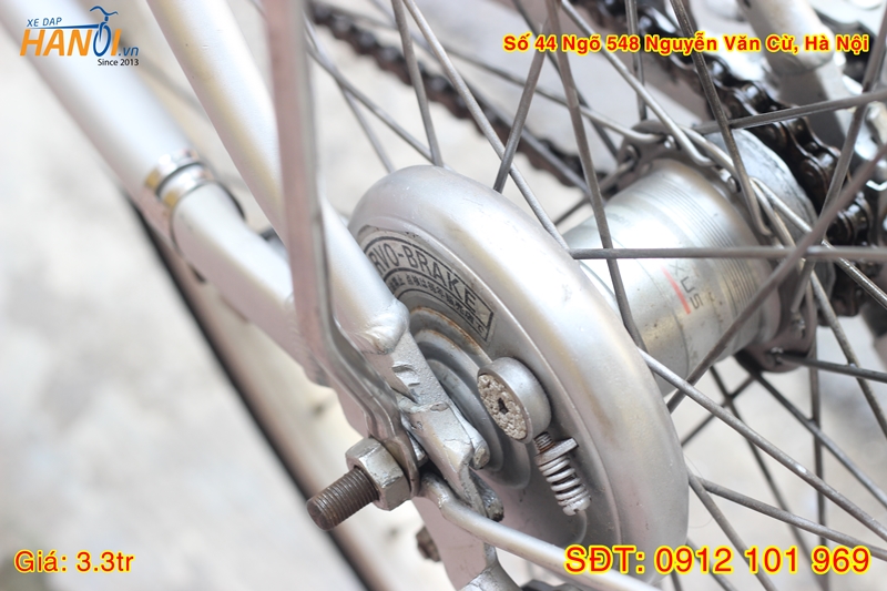 Xe đạp mini Nhật bãi Bridgestone