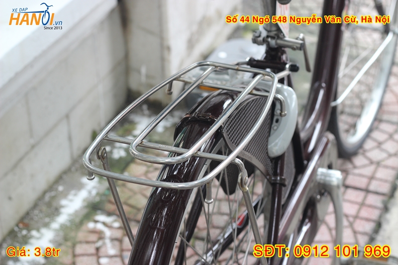 Xe đạp mini Nhật bãi Bridgestone