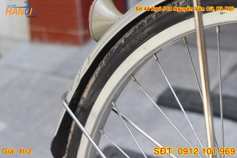 Xe đạp mini Nhật bãi Bridgestone tới từ Nhật Bản