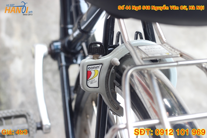 Xe đạp mini Nhật bãi Bridgestone tới từ Nhật