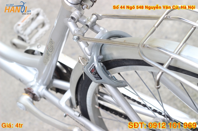 Xe đạp mini Nhật bãi Bridgestone