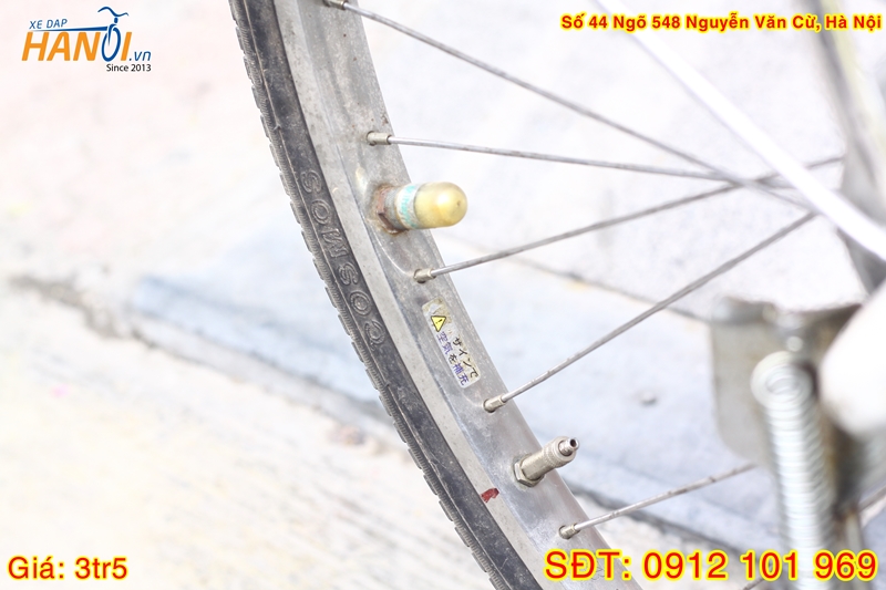 Xe đạp mini Nhật bãi Bridgestone tới từ Nhật Bản