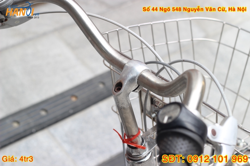 Xe đạp mini Nhật bãi Bridgestone tới từ Nhật