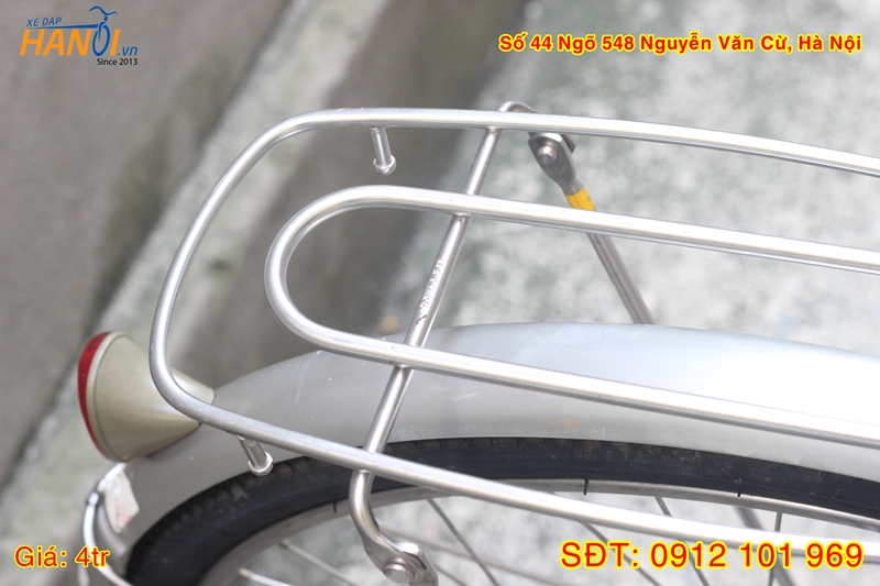 Xe đạp mini Nhật bãi Bridgestone