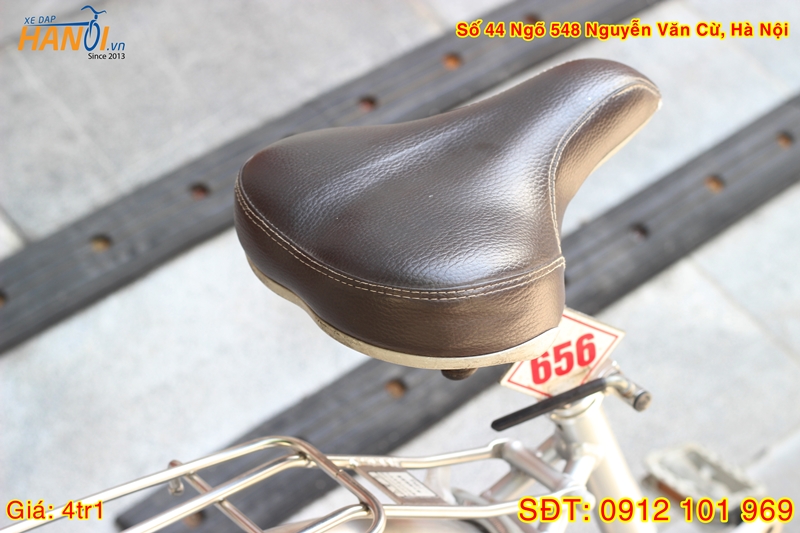 Xe đạp mini Nhật bãi Bridgestone