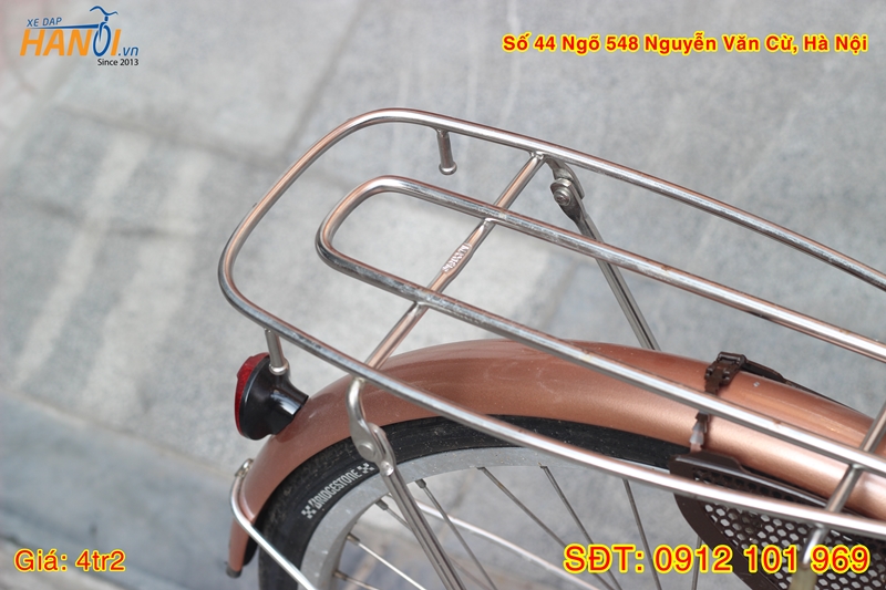 Xe đạp mini Nhật bãi Bridgestone